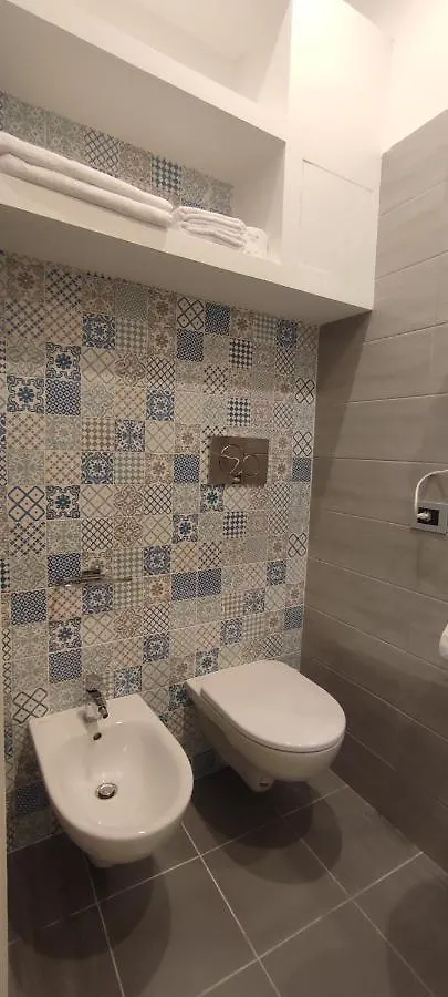 Portonaccio Suite - Stazione Tiburtina - Universita - Metro B Roma Casa vacanze