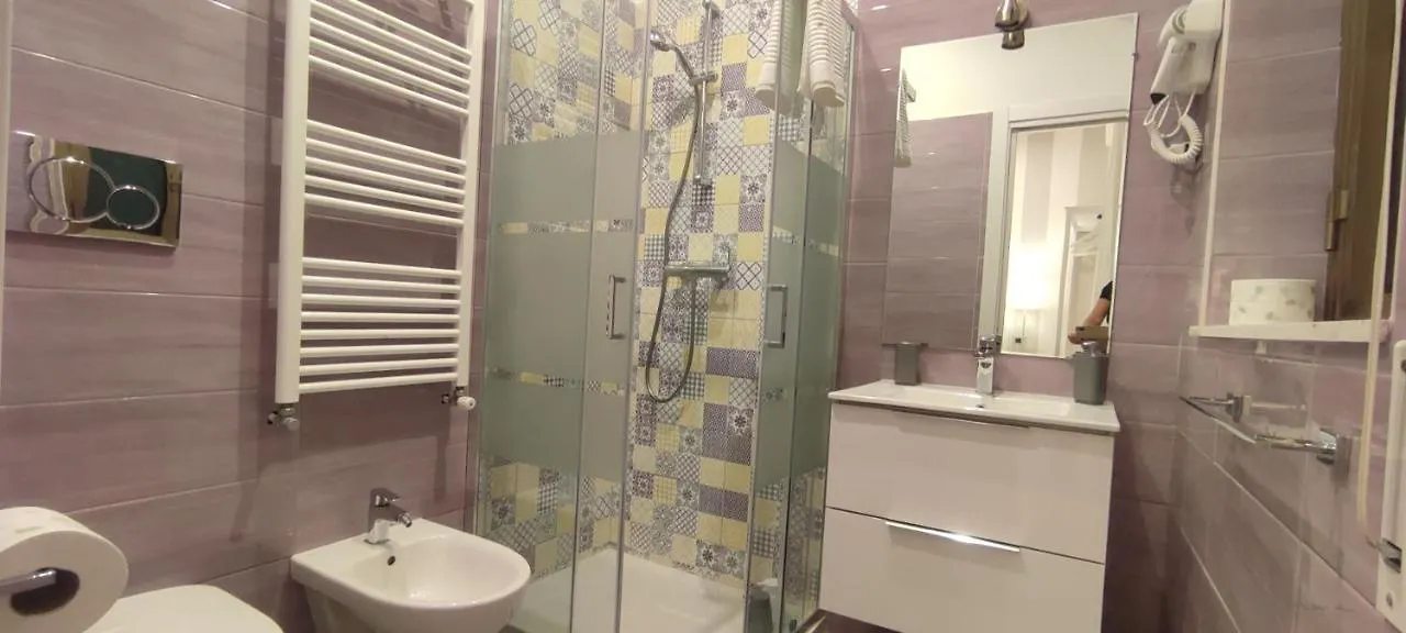 Casa vacanze Portonaccio Suite - Stazione Tiburtina - Universita - Metro B Roma